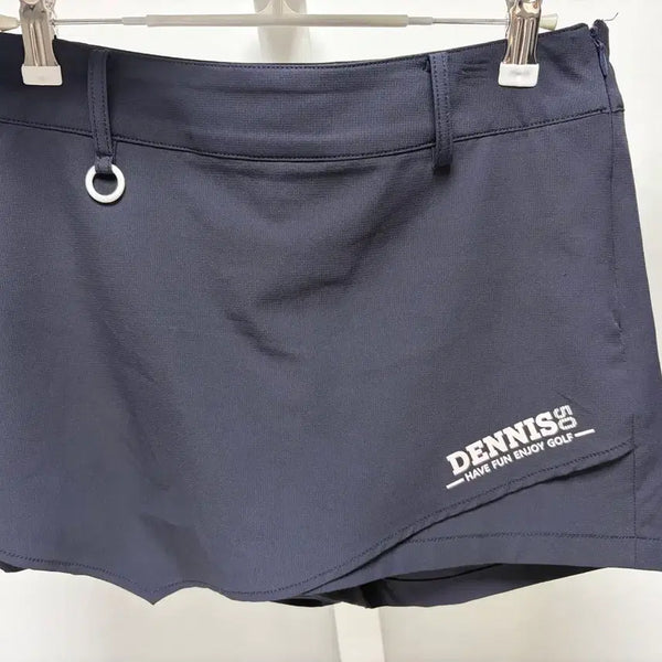 [BUNJANG] Denise Golf Women's Culotte Skirt Navy / 데니스골프 여성 큐롯 스커트 네이비 64