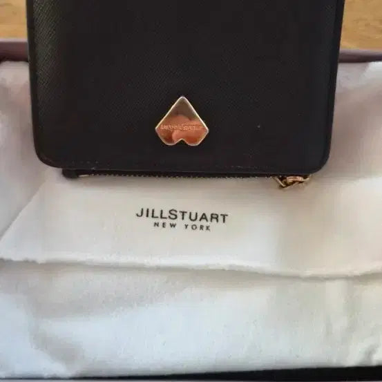 [BUNJANG] JILLSTUART Women's Bi-fold Wallet / 질스튜어트반지갑