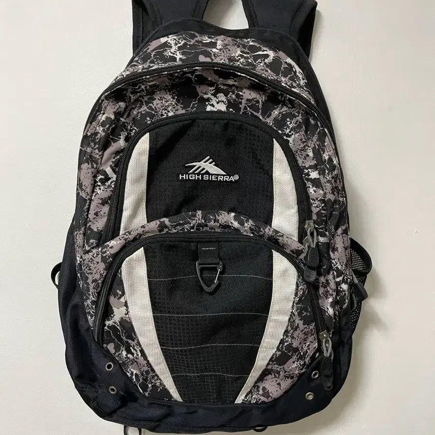 [BUNJANG] High Sierra Backpack Bag / 하이시에라 백팩 가방 정품