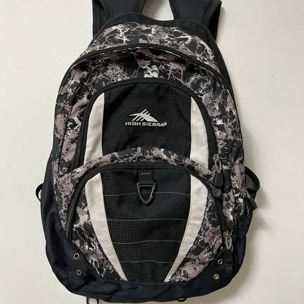 [BUNJANG] High Sierra Backpack Bag / 하이시에라 백팩 가방 정품