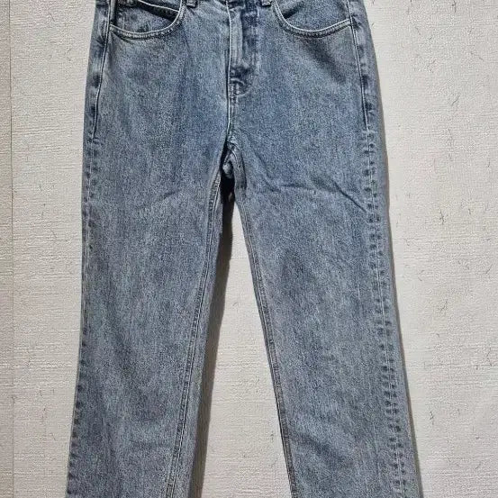 [BUNJANG] Solid Homme Wide Fit Jeans / 솔리드옴므 와이드핏 청바지