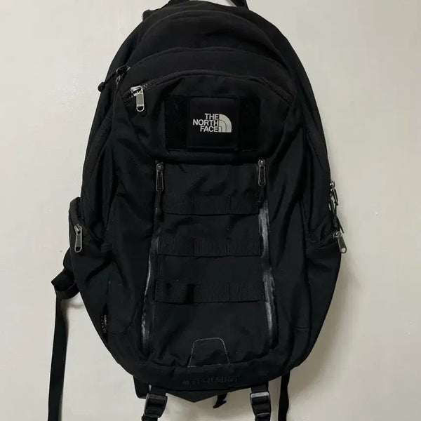 [BUNJANG] The North Face Techshot Backpack / 노스페이스 테크샷 백팩 가방 정품