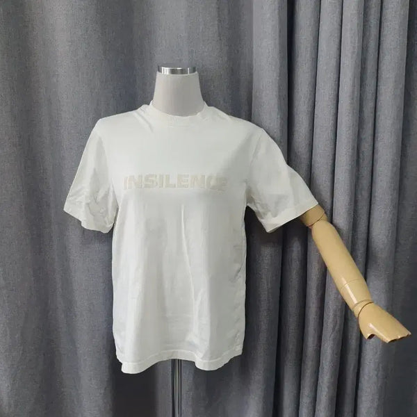 [BUNJANG] Insilence Short-Sleeve T-Shirt / 인사일런스 반팔티셔츠