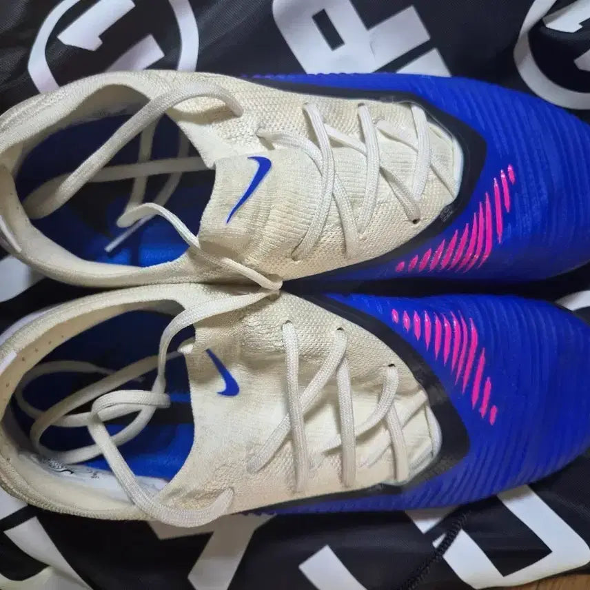 [BUNJANG] Nike Phantom 6 Low Pro Football Boots 260mm / 나이키 팬텀 6 로우 프로  260mm