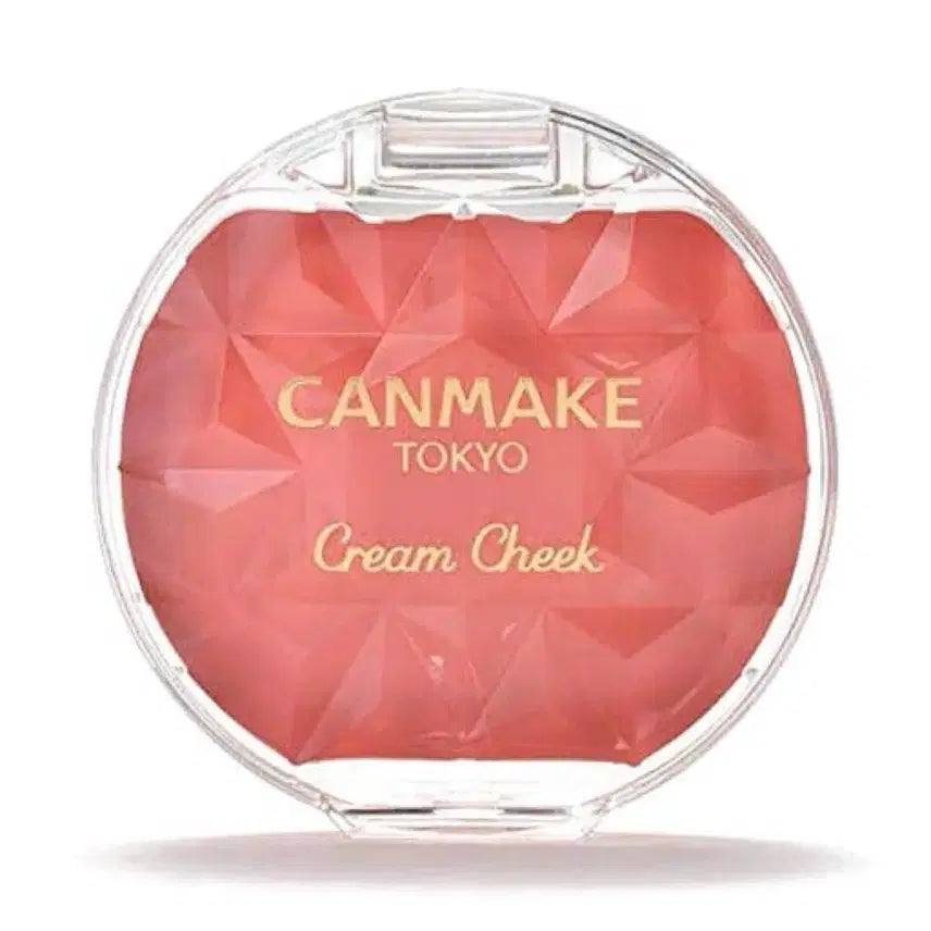 [BUNJANG] Canmake Cream Cheek (Tangerine Tea) / 캔메이크 크림 치크 21 탠저린 티