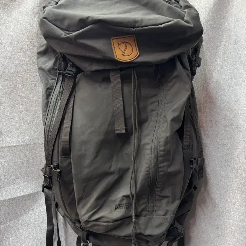 [BUNJANG] Fjällräven Abisko Friluft 45L Backpack / 피엘라벤 아비스코 프리루프트 45백팩