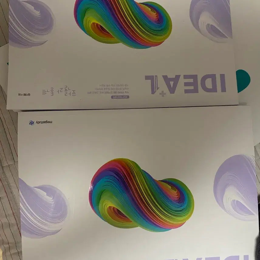 [BUNJANG] Kim Ki Hyun Idea Probability and Statistics Textbook / 김기현 아이디어 확률과 통계 교재 27년도 수능 대비