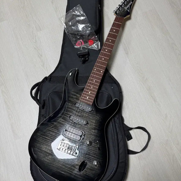[BUNJANG] Ibanez SA260FM Electric Guitar / 아이바네즈 sa260fm 일렉기카