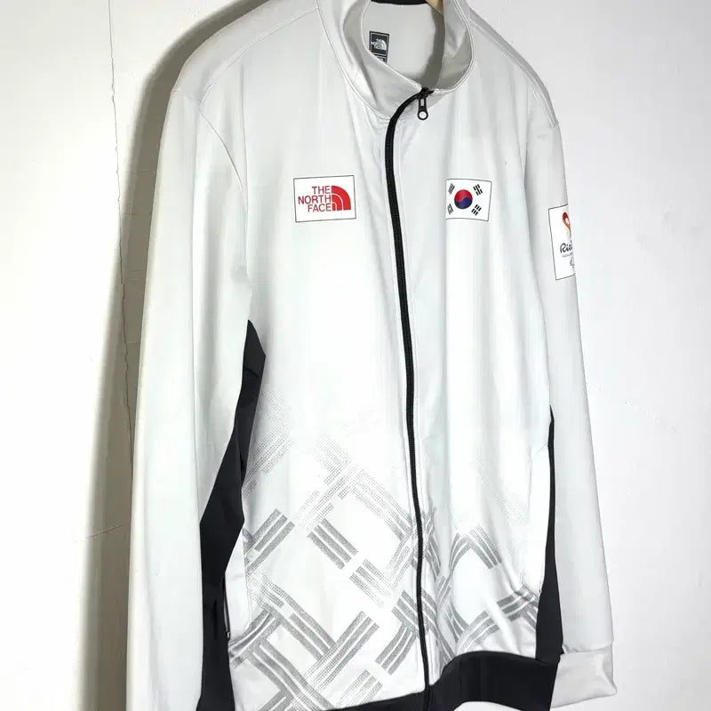[BUNJANG] The North Face Team Korea Jacket / 노스페이스 자켓
