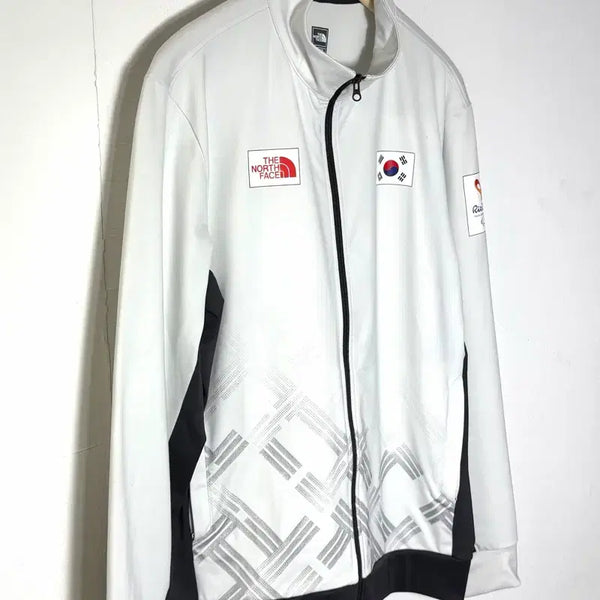 [BUNJANG] The North Face Team Korea Jacket / 노스페이스 자켓