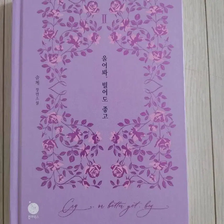 [BUNJANG] Solche Cry, Pray, or Both - Volume 2 / 솔체 울어봐 빌어도 좋고 2권 새책