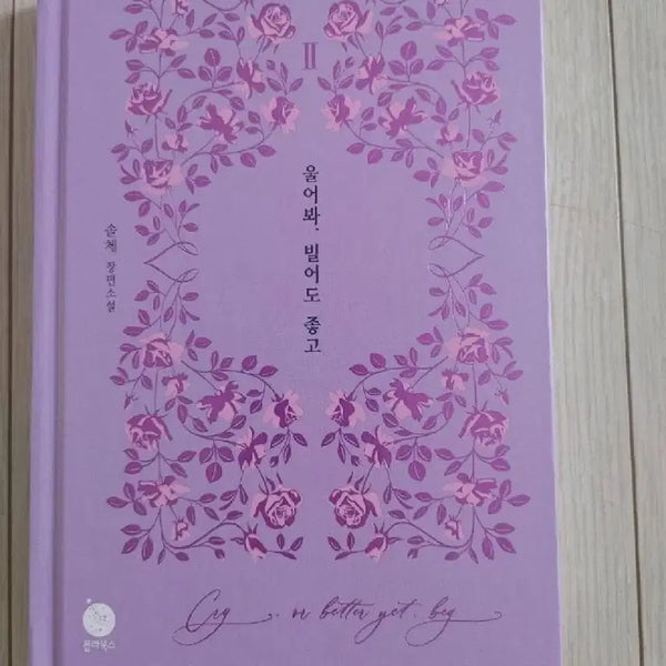 [BUNJANG] Solche Cry, Pray, or Both - Volume 2 / 솔체 울어봐 빌어도 좋고 2권 새책