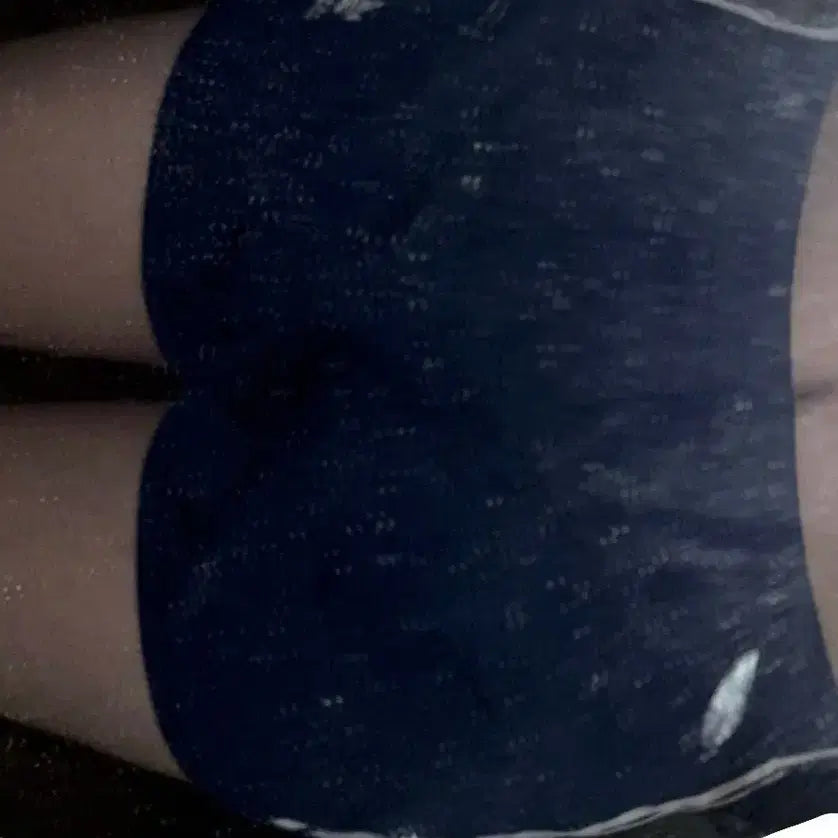 [BUNJANG] Adidas Navy Shorts XS / 아디다스 네이비 반바지 xs
