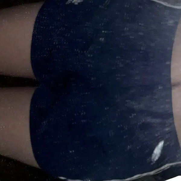 [BUNJANG] Adidas Navy Shorts XS / 아디다스 네이비 반바지 xs