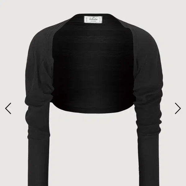 [BUNJANG] Belliare Berry Bolero Black / 벨리아르 베리 볼레로 블랙