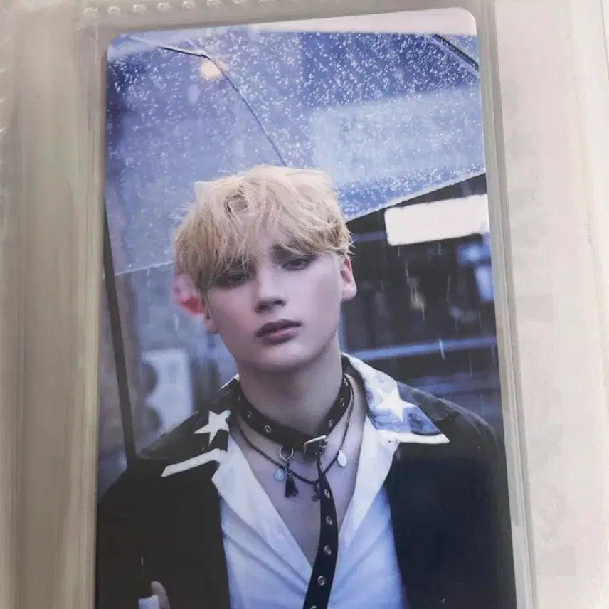 [BUNJANG] TXT Huening Kai Weverse POB (Proof) / 휴닝카이 위버스 특전