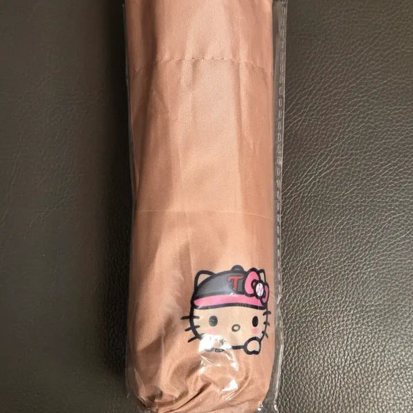 [BUNJANG] LG Twins Tanning Kitty Collaboration Umbrella / 엘지트윈스 태닝키티 콜라보 양우산 판매