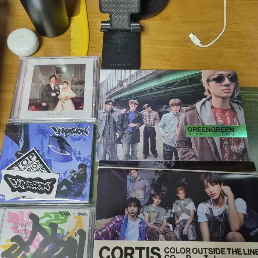 [BUNJANG] Various Artists CD Bundle / cd 급처