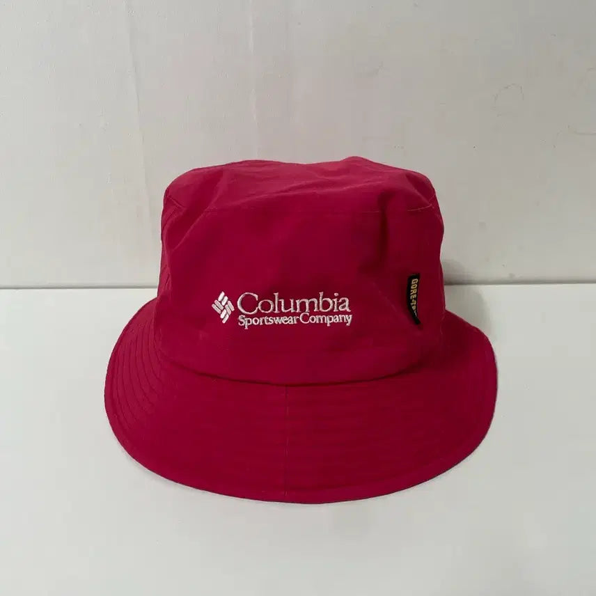 [BUNJANG] Columbia Gore-Tex Bucket Hat / Columbia 컬럼비아 고어텍스 버킷햇 벙거지모자 정품