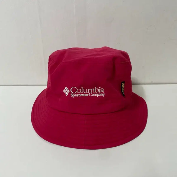 [BUNJANG] Columbia Gore-Tex Bucket Hat / Columbia 컬럼비아 고어텍스 버킷햇 벙거지모자 정품