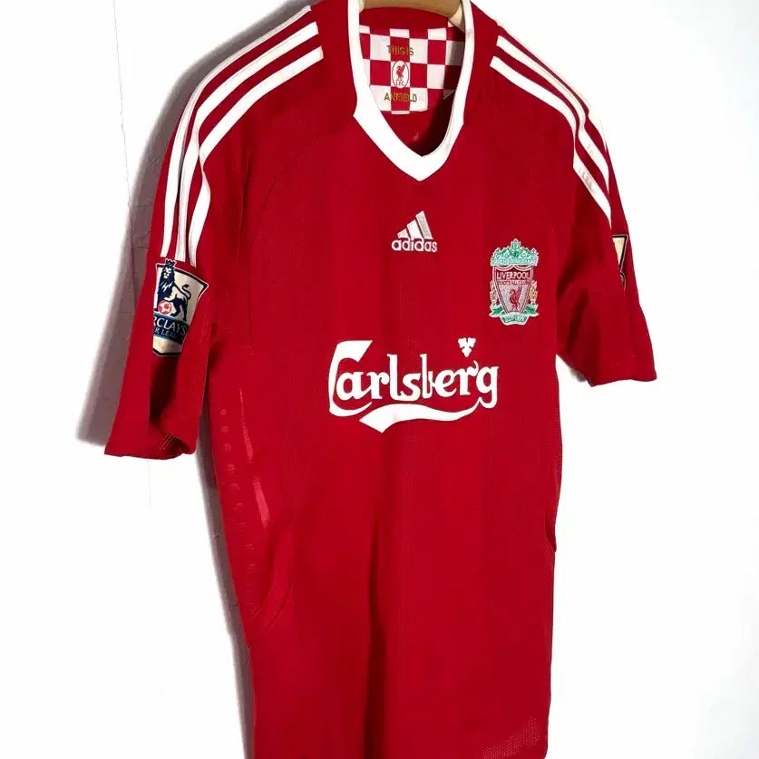 [BUNJANG] Liverpool Torres Football Jersey / 리버풀 유니폼