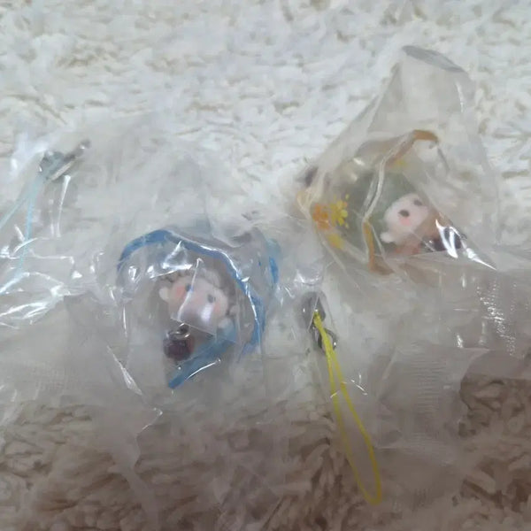 [BUNJANG] Kazii Hiiragi Fuuring Windbreaker Keychain Bundle Set / 윈브레 윈드브레이커 카지 히이라기 후우링 키링 일괄 판매