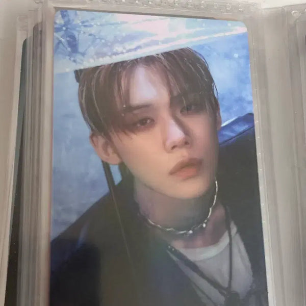 [BUNJANG] Yeonjun Weverse POB Bundle Set / 연준 위버스 특전 일괄