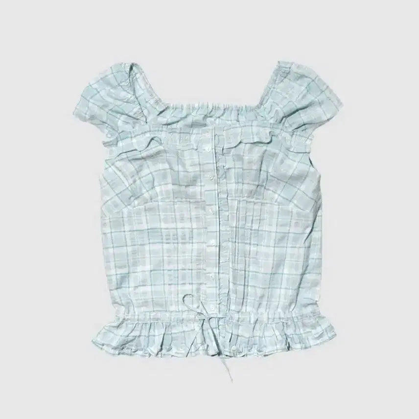 [BUNJANG] In N Yang Harmony Bunny Blouse / 인앤양인하모니 버니 블라우스