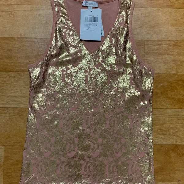 [BUNJANG] Kookai Sleeveless Top Size 1 / KOOKAI 쿠카이 슬리브리스 탑