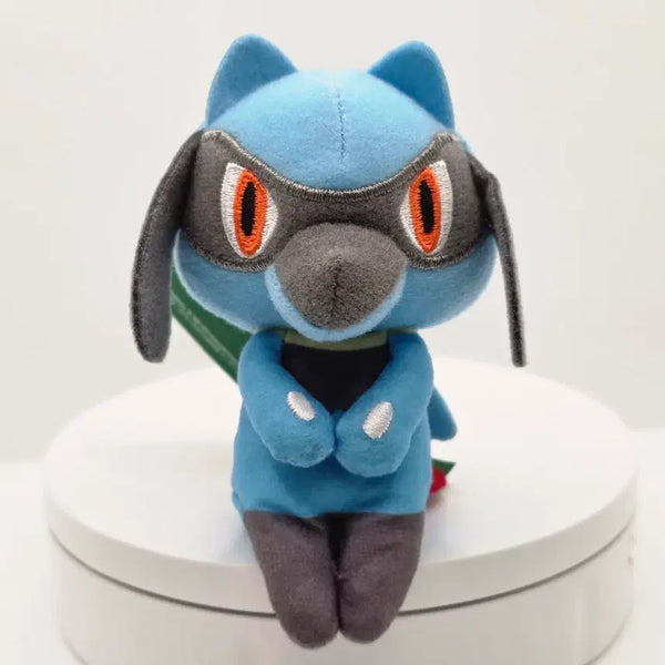 [BUNJANG] Pokemon Riolu Chotkorisang Plush / 포켓몬스터 리오르 춋코리상 인형 판매합니다