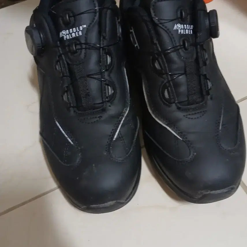 [BUNJANG] Arnold Palmer Black Dial Sneakers Size 275 / 아놀드파머 운동화 블랙/275