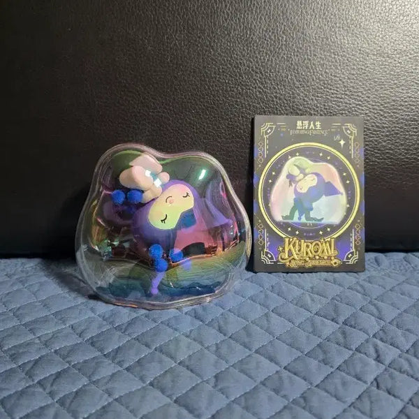 [BUNJANG] Miniso Kuromi Magical Apprentice Figure / 미니소 탑토이 쿠로미 마법 견습생 시리즈