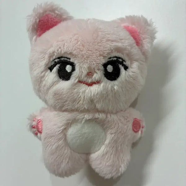 [BUNJANG] LE SSERAFIM Sakura Nyangkongi Plush / 르세라핌 사쿠라 인형 냥콩이