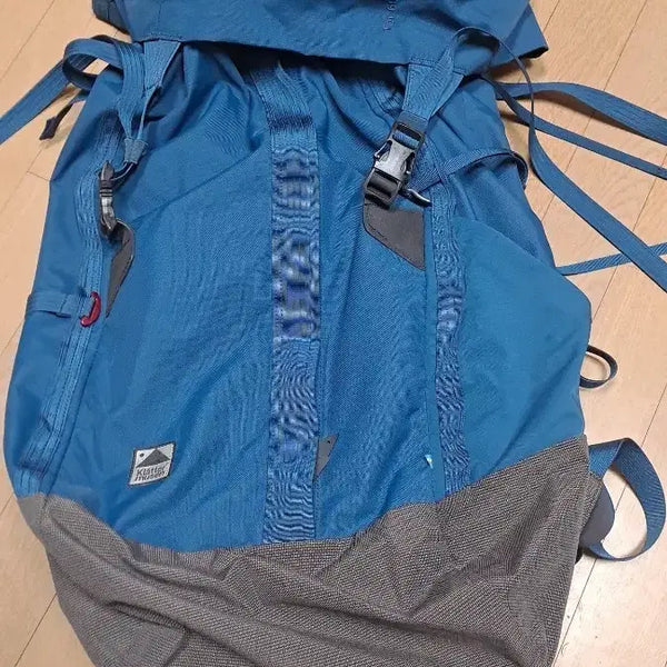 [BUNJANG] Klättermusen Thor 60L Backpack / 클라터뮤젠  토르60l