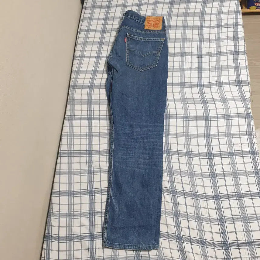 [BUNJANG] Levi's 569 Loose Straight Jeans W33 L30 / 리바이스 569 청바지 W33 L30