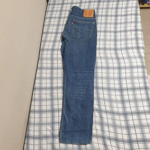 [BUNJANG] Levi's 569 Loose Straight Jeans W33 L30 / 리바이스 569 청바지 W33 L30