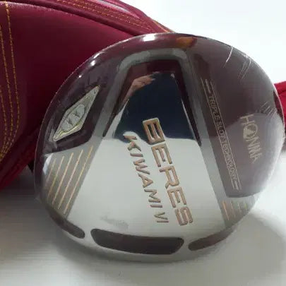 [BUNJANG] HONMA 2-Star Beres Kiwami VI Driver 11.5 Degree Flex L / 여성용정품 혼마 2스타 베레스 키와미VI 드라이버 115도 강도L