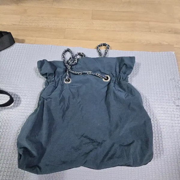 [BUNJANG] Time Chain Shoulder Bag / 타임체인 숄더백