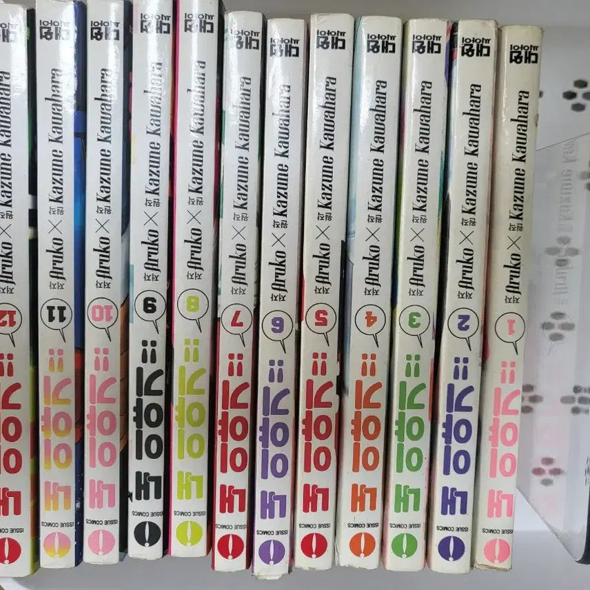 [BUNJANG] Pure Love Story! Complete Manga Set Volumes 1-13 / 순정만화 내 이야기! 1~13권 전권 만화책 판매합니다!