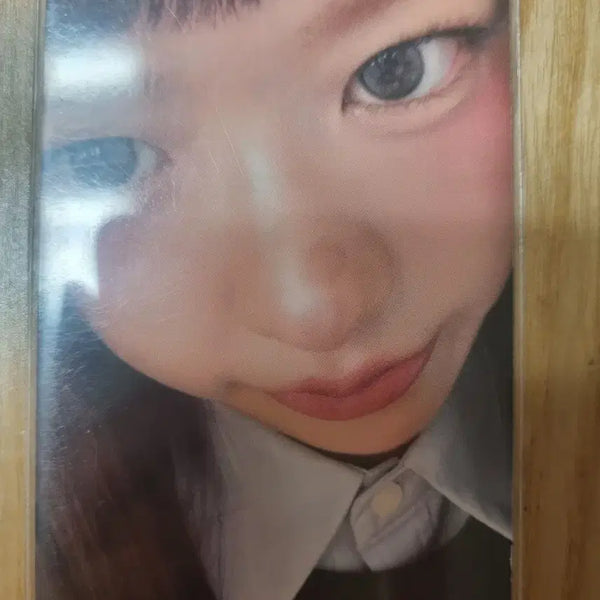 [BUNJANG] IVE EMPATHY Yujin Lucky Draw Photocard / IVE EMPATHY 애플뮤직 유진 포카