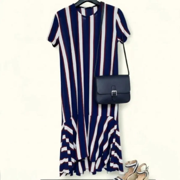[BUNJANG] Zara Knit Long Dress (S) / 55 새상품 자라 원피스 롱원피스 여성 니트 캐주얼 새제품 여자 치마