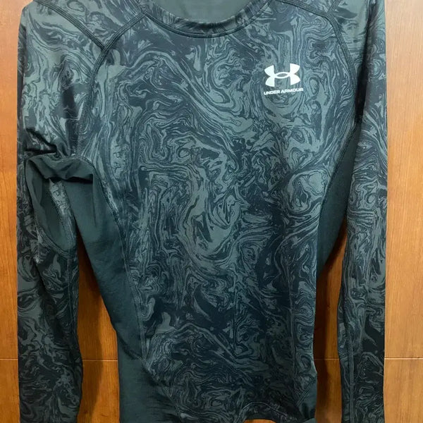 [BUNJANG] Under Armour Compression Long Sleeve Shirt Medium / 언더아머 컴프레션 긴팔 m