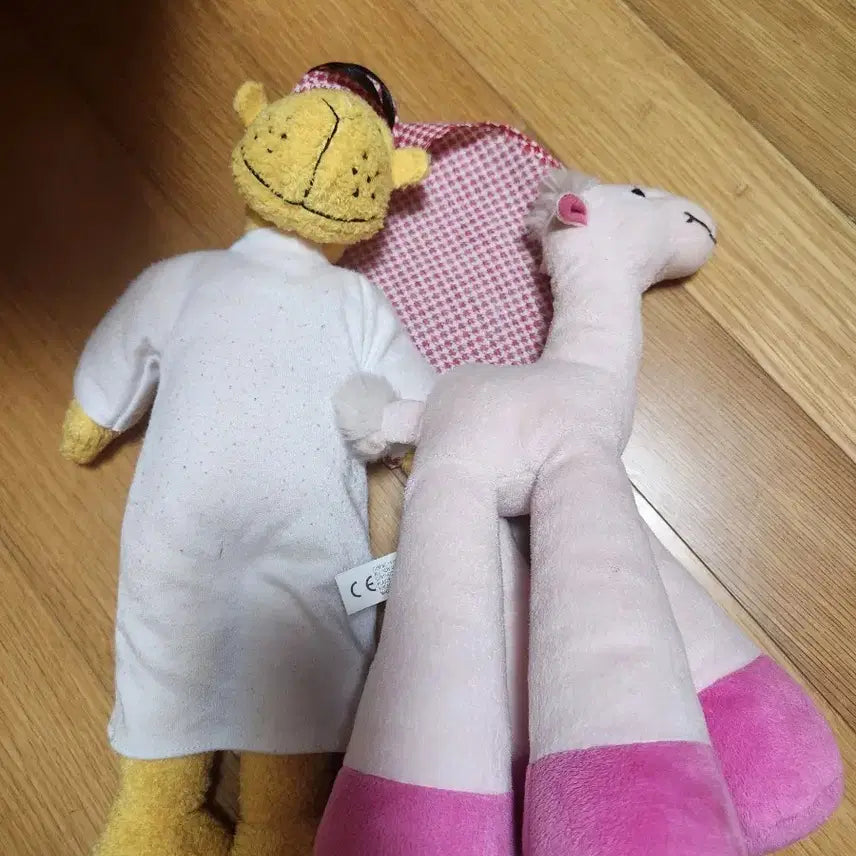 [BUNJANG] Dubai Concept Doll Set / 두바이 인형 세트