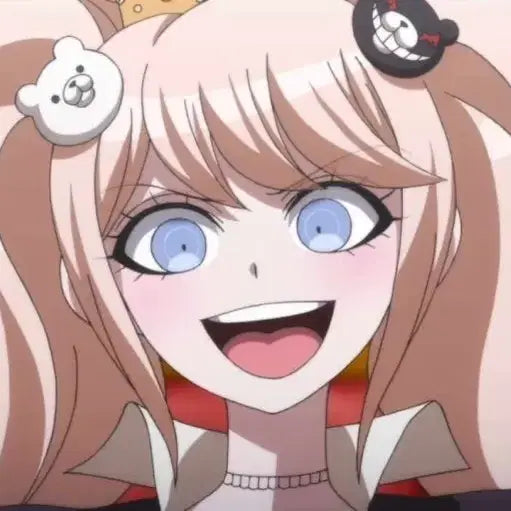 [BUNJANG] Enoshima Junko Cosplay Set / 에노시마 쥰코 코스프레(급처)