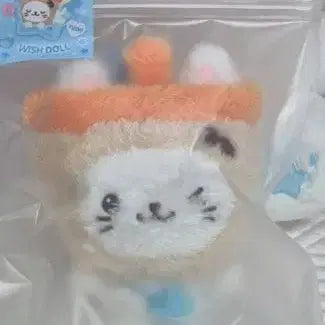 [BUNJANG] NCT Wish YuuShi Original Wish Doll Bubble Cat 3.0 Sealed / 오리지널 일반 위시돌 버블냥 미개봉 엔시티 위시 유우시 nct wish