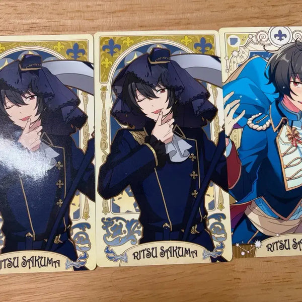 [BUNJANG] Ensemble Stars! Arcanacard Bundle Set / 앙스타 리츠 아르카나 일괄 판매