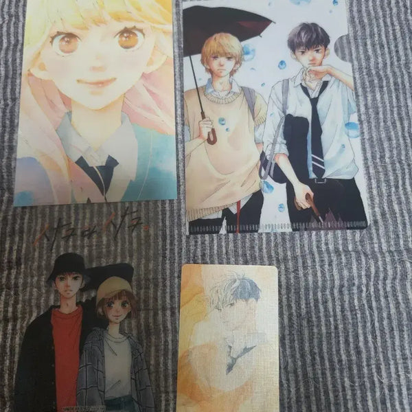 [BUNJANG] Sakura Saku First Edition Bonus Bundle / 사쿠라사쿠 초판특전들 일괄로 팝니다
