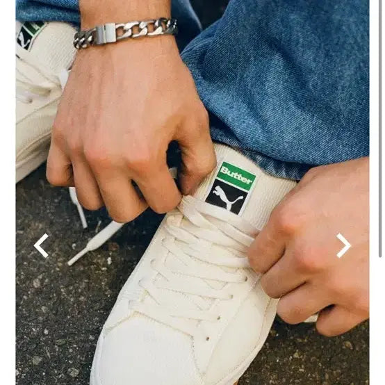 [BUNJANG] Puma x Butter Goods Sneakers (Size 270) / 푸마X버터굿즈(270)