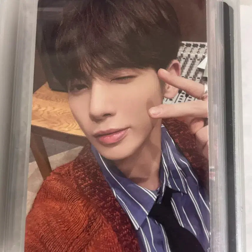 [BUNJANG] Taehyun Deco Kit Photocard / 태현 데코키트 포카