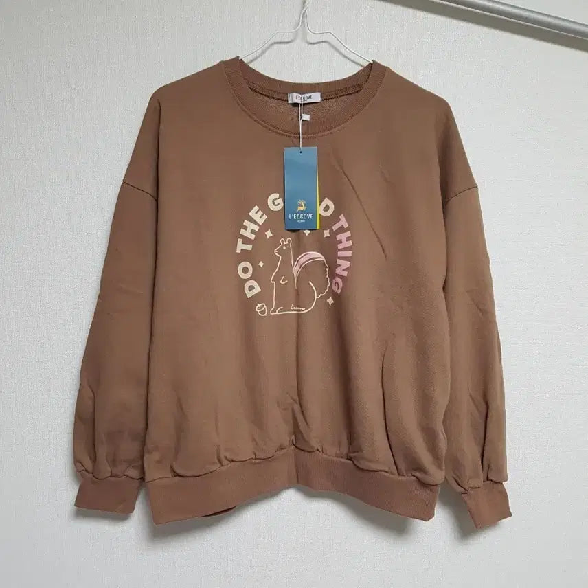 [BUNJANG] Recov Sweatshirt T-Shirt / (새상품)레코브 맨투맨 티셔츠